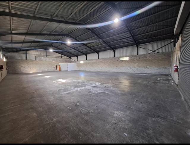 INDUSTRIAL PROPERTY TO RENT IN BRACKENFELL INDUSTRIAL